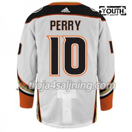 Anaheim Ducks tröja COREY PERRY 10 Adidas Vit Authentic - NHL Tröjor Barn Anaheim Ducks tröja COREY PERRY 10 Adidas Vit Authentic - NHL Tröjor Barn